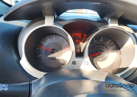 2015 Nissan Juke S z USA, uszkodzony, nr VIN JN8AF5MR7FT506459